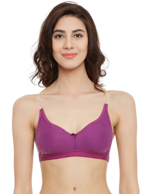 Buy Women's Detachable Strap Bras Online in India at Lowest Price