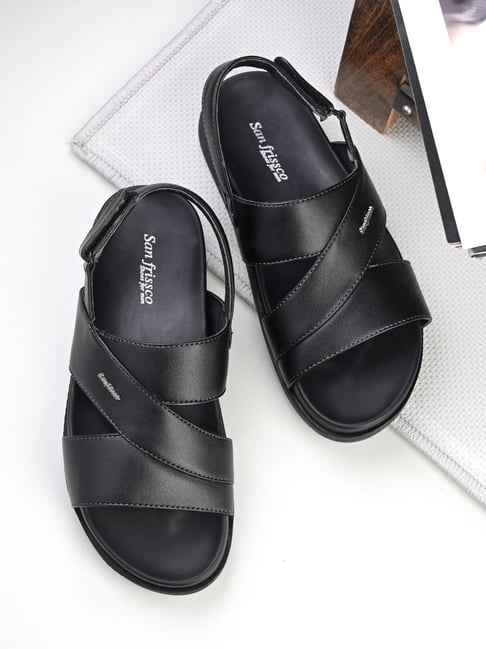 Patent leather best sale flip flops