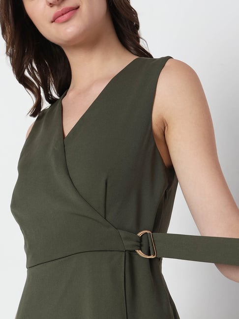 green emerald velvet dress Buy VERO MODA Women Green Shirt Dress at Amazon.in
