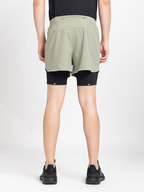 Adidas shorts best sale 2 in 1