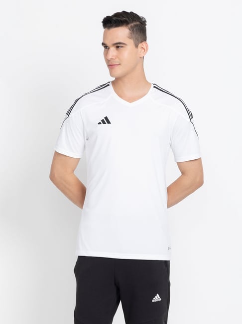 Adidas Men Jerseys Tiro Short Sleeve Jersey