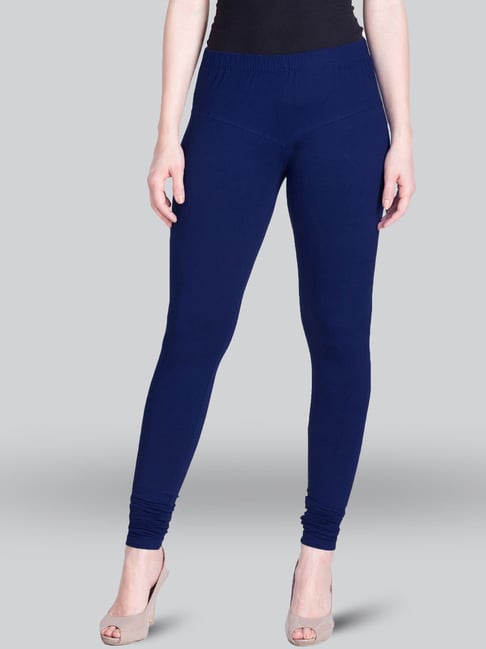 Buy Grey Leggings for Women by LYRA Online