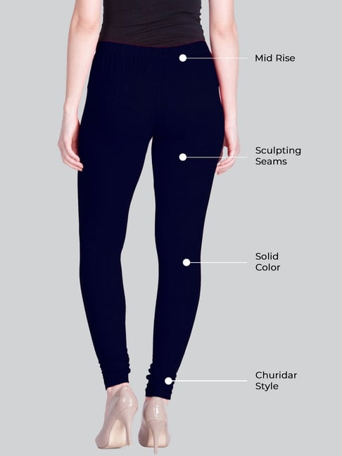 Mid Waist Lux lyra Winter legging at best price in Delhi | ID: 24622738455