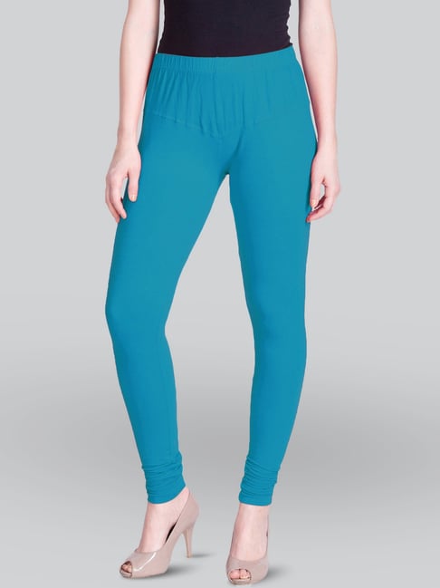 Vero Moda Teal Skinny Fit Leggings