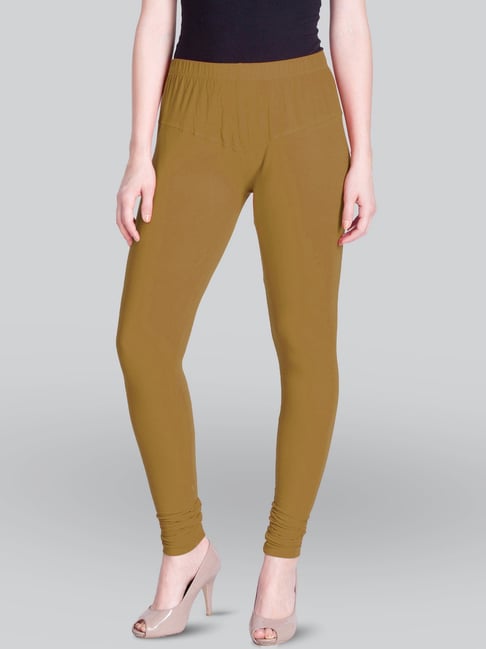 Buy online Beige Cotton Leggings from Capris & Leggings for Women by Clora  Creation Plus for ₹700 at 65% off | 2024 Limeroad.com
