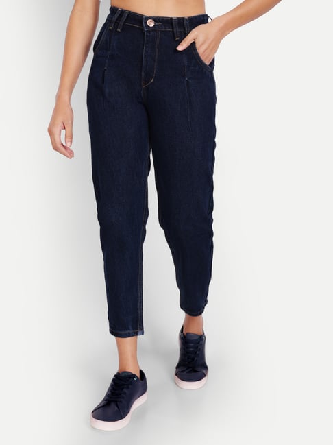 denim boyfriend jeans