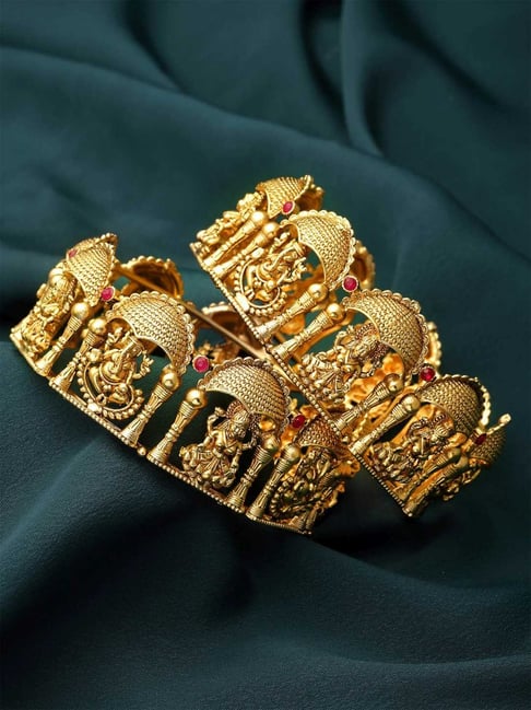 Laxmi deals bangles gold