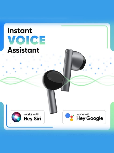 Buy Mivi DuoPods A350 True Wireless Earbuds (Grey) Online At Best