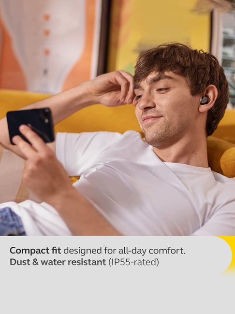 Buy Jabra Elite 5 True Wireless Bluetooth Earbuds (Titanium Black