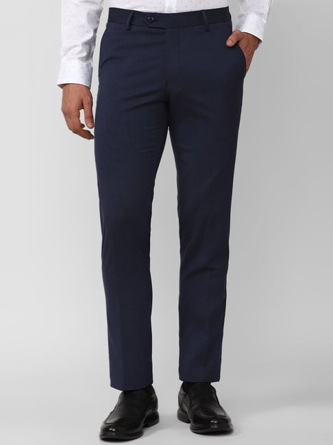 Blue Suit Trousers 216 Yrs