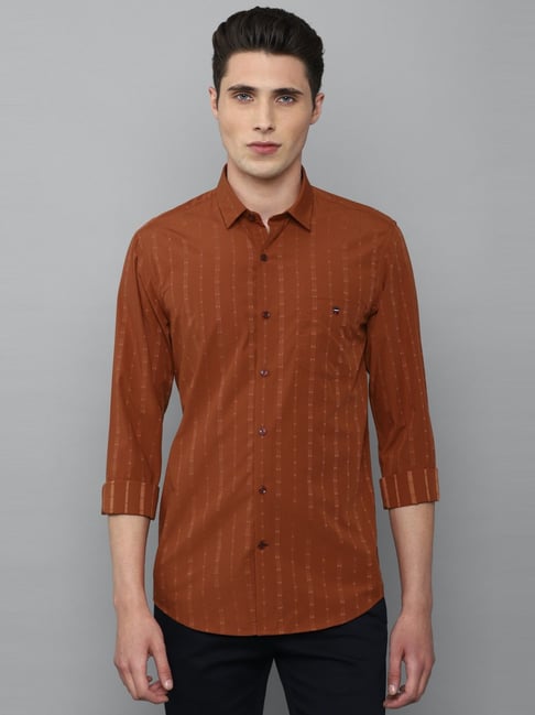 Louis philippe sport hot sale casual shirts