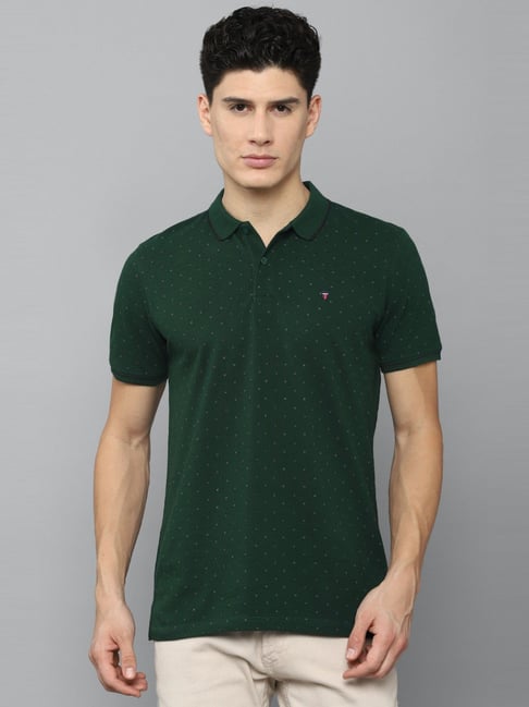 Buy Louis Philippe Sport Polo Collar T Shirt - Tshirts for Men