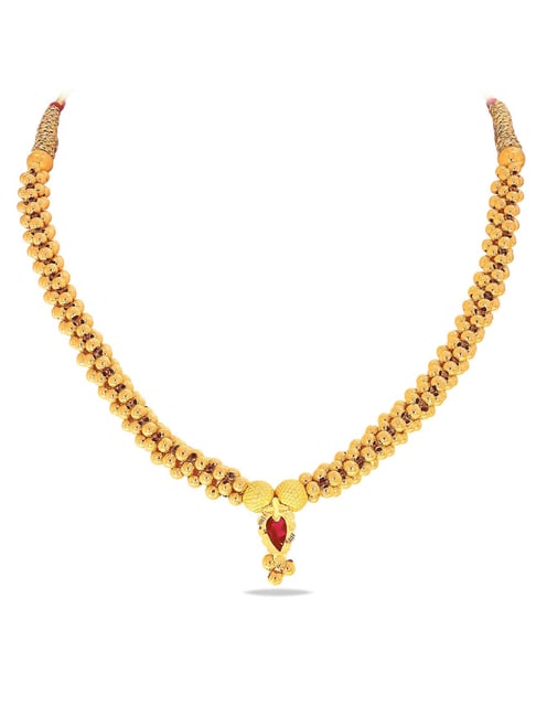 Kalyan jewellers store online gold chain