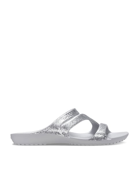 Buy online Elegant Silver Sandals from heels for Women by Catwalk for ₹599  at 68% off | 2024 Limeroad.com