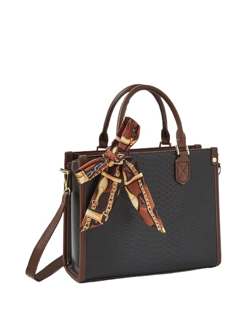 Louis Vuitton Zip Closure Crossbody Medium Brown Leather for sale online