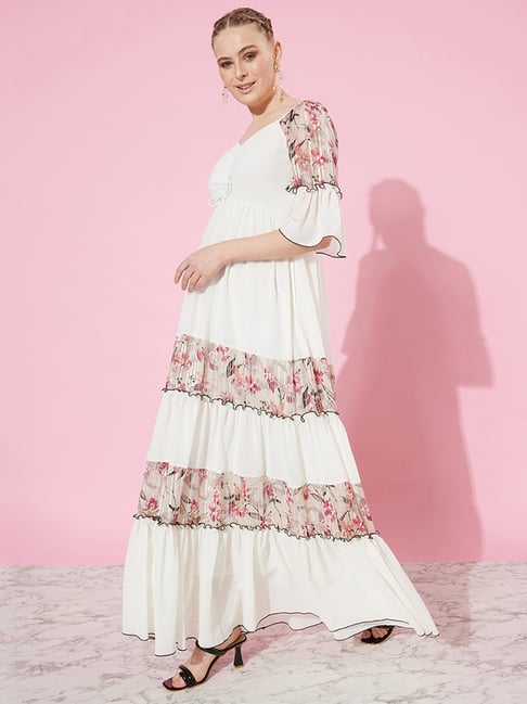 Miss chase maxi top dress