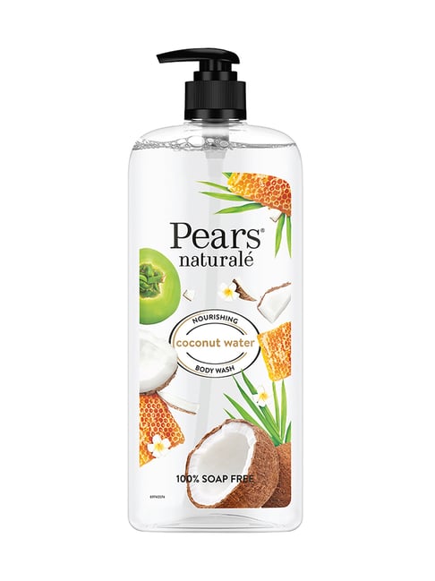 Pears Naturale Coconut Water Nourishing Body Wash - 750 ml