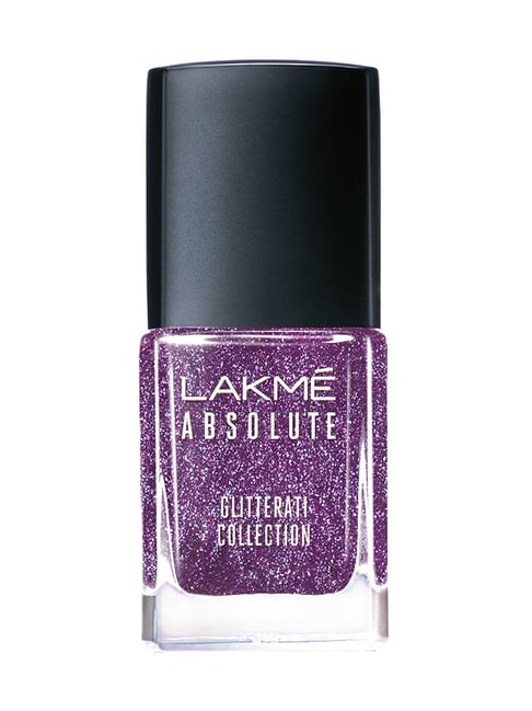 Buy Lakme Set of 2 Color Crush U4 Nail Art Online at Low Prices in India -  Amazon.in