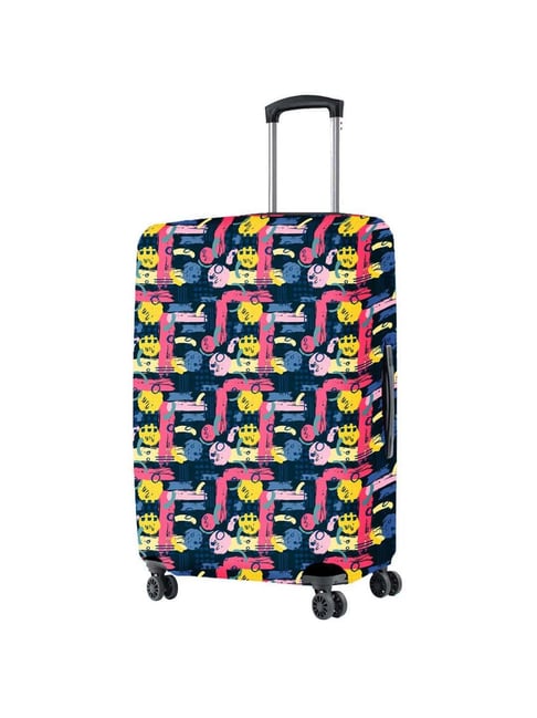 Disney Luggage Cover Buy Nasher Miles Large Protective Luggage