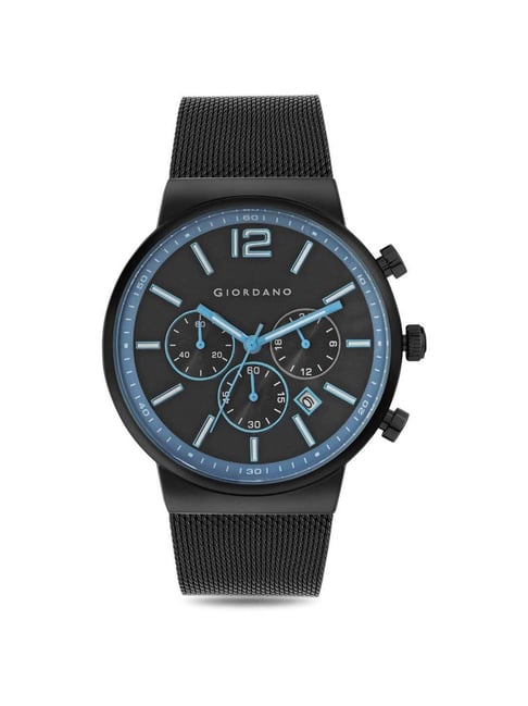 Giordano stainless hot sale steel watches