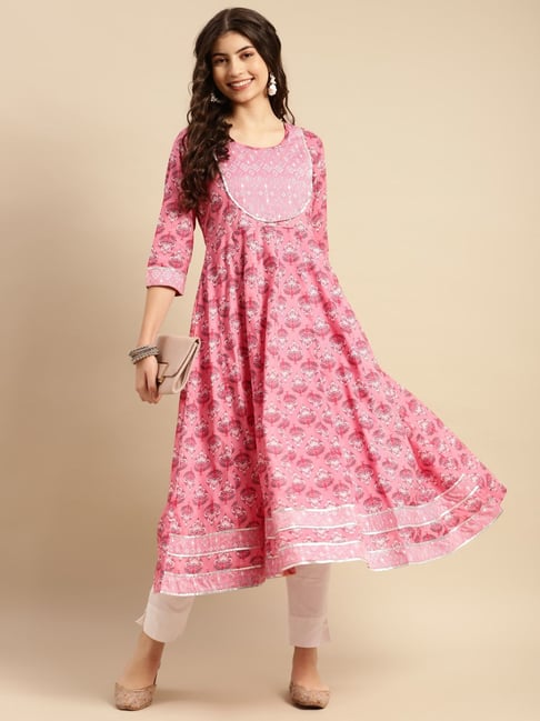 Flared hotsell kurtis online