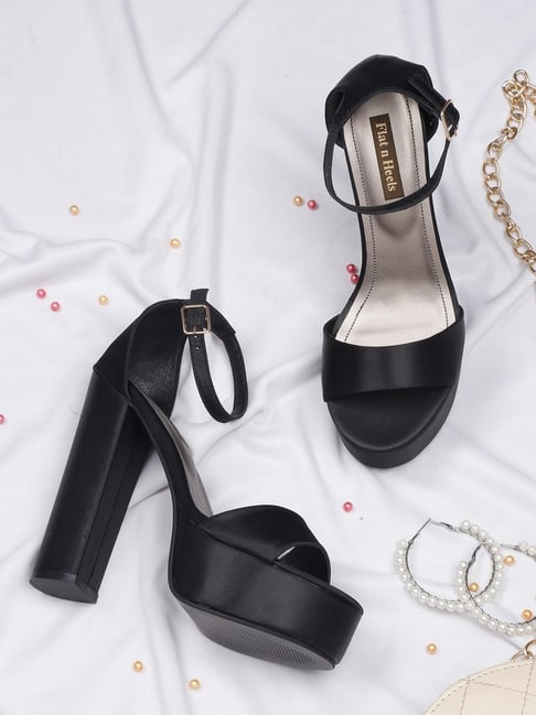 Aza Sandals | Shop Golden Embroidered Heels for Women – aroundalways