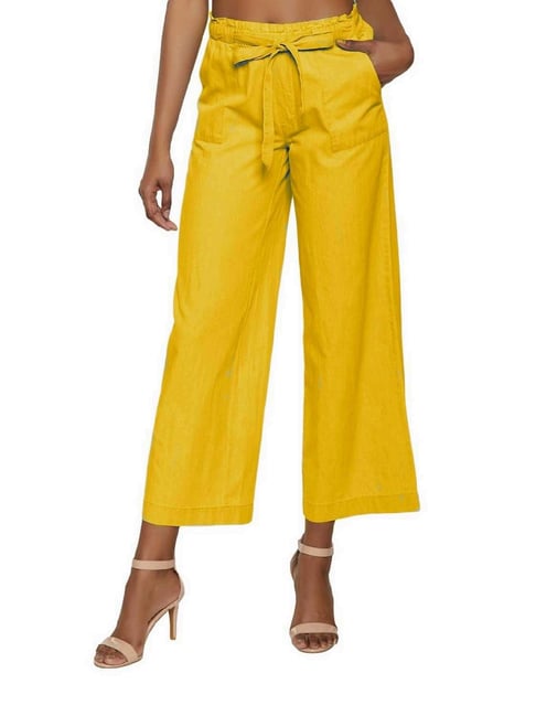 Scotch  Soda paperbagwaist Trousers  Farfetch