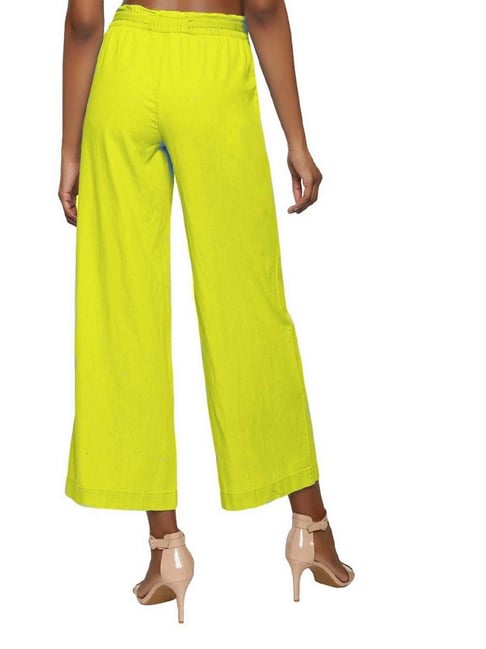 SUMMER BAGGY TROUSERS - JADE Jakarta