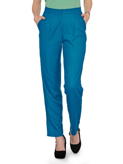 A Style to Suit | Our Ladies Elasticated Waist Trousers | Cotswold  Collections
