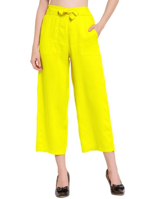 edc by Esprit CULOTTE - Trousers - black - Zalando.co.uk