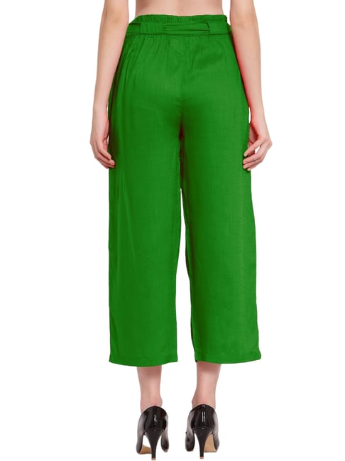 Mango Women's Corduroy Culotte Trousers | Hawthorn Mall