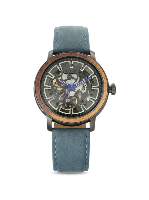 Titan NN1797KL02F Magnate Analog Watch for Men – The Watch Factory ®