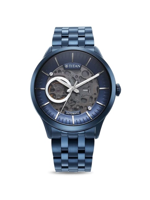 Shop Titan Mechanical Watches Online At Great Price Offers