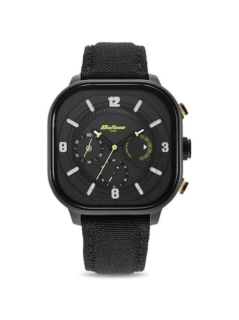 Buy Titan Octane Watches for Men Online at best price in India