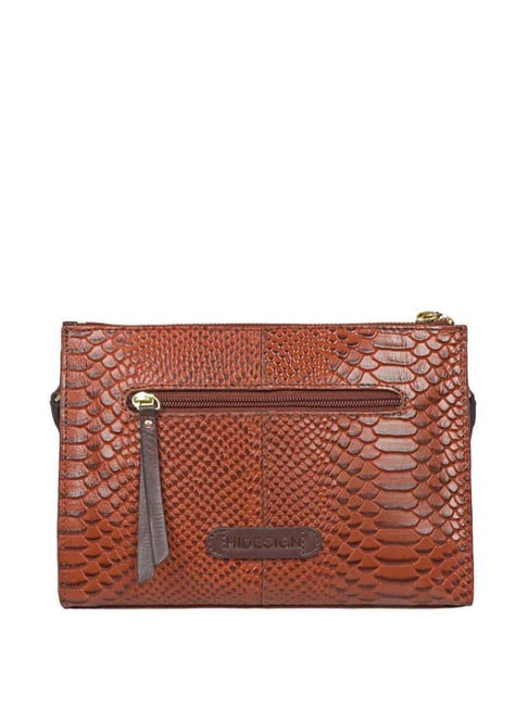 Buy Tan Spruce 02 Sb Sling Bag Online - Hidesign