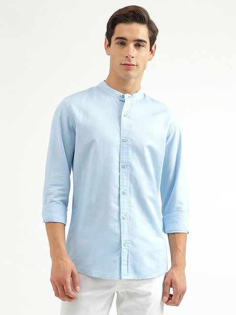 Denim Shirts for Men  Try This 25 Trendy Models For Classy Look