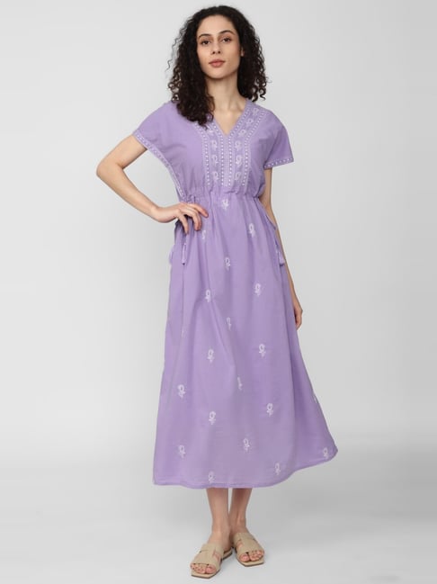 Amal Clooney Chiffon Lavender Celebrity Dresses Prom – loveangeldress