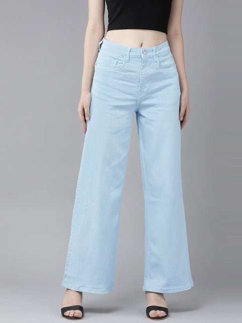 Van heusen jeans sales pants