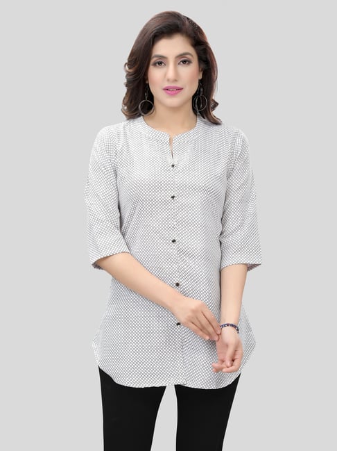 Sweater kurti clearance