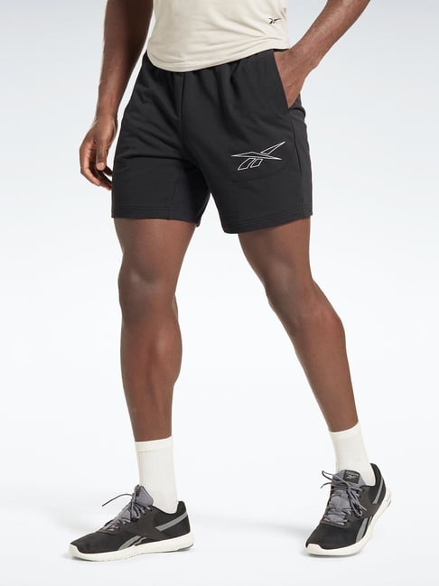 Reebok store slim shorts