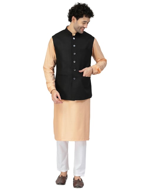 Mohanlal sons 2024 nehru jacket