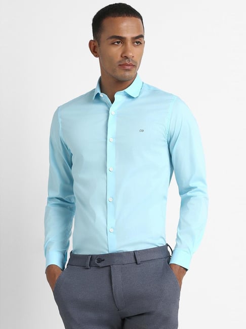 Buy Peter England Peter England Shirts Online in India