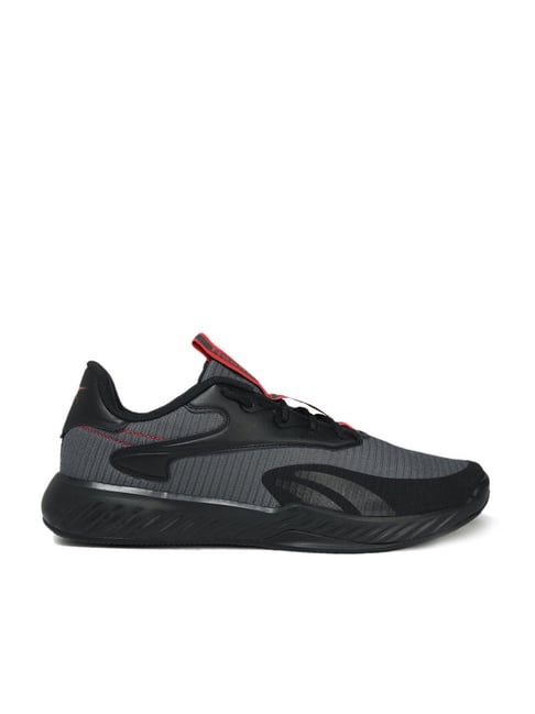 Reebok Men's Smash TR Black Training Shoes