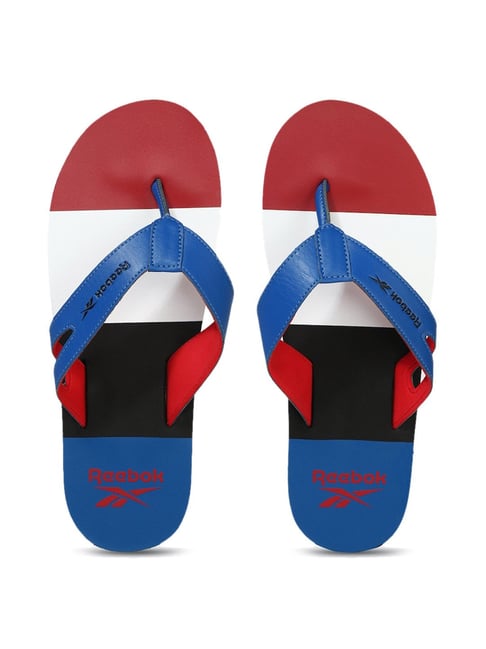 Reebok Men's JK Blue Flip Flops-picture-12