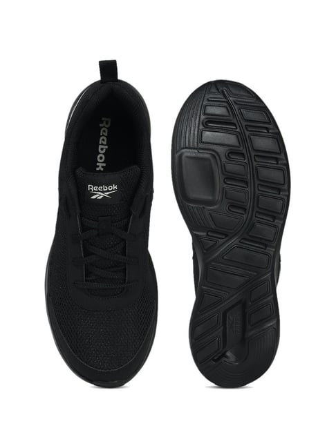 Buy Reebok Men's Edge Identity Black Running Shoes for Men at Best