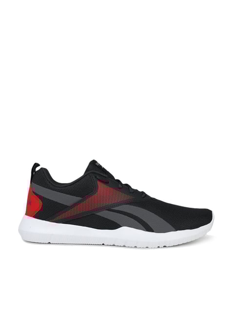 Buy Reebok Men's Wonder Run Black Running Shoes for Men at Best
