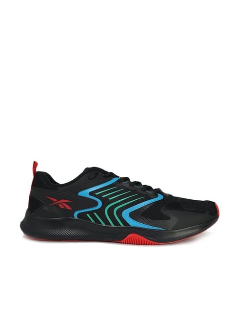 Reebok Men's Ree Invent Black Running Shoes-picture-31