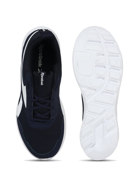 Reebok Men's Sprinter Navy Running Shoes