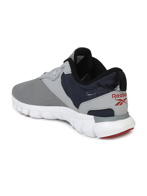 Buy Reebok Men's Aim Legacy Grey Running Shoes for Men at Best