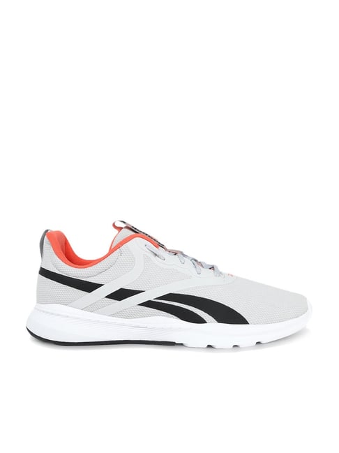 Reebok Men's Amplified Grey Running Shoes